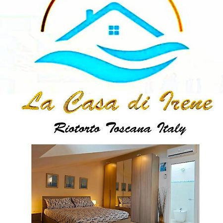 La Casa Di Irene Βίλα Riotorto Εξωτερικό φωτογραφία