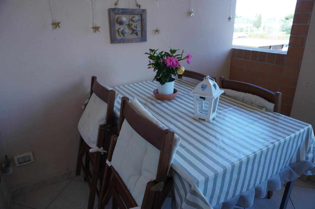 La Casa Di Irene Βίλα Riotorto Εξωτερικό φωτογραφία