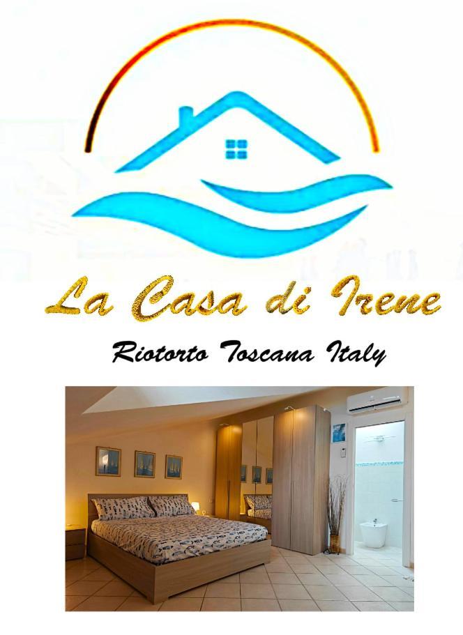 La Casa Di Irene Βίλα Riotorto Εξωτερικό φωτογραφία